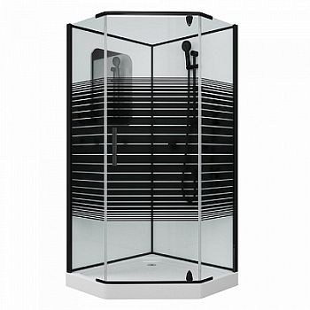 Душевая кабина Grossman Classic GR270D, 100x100