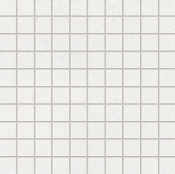 Mosaico 3x3 White Minimal 30x30