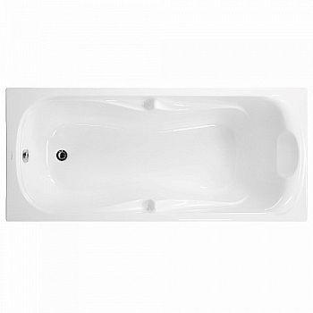 Акриловая ванна Vagnerplast CHARITKA 170x75