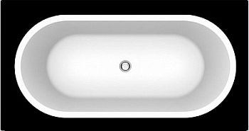 Акриловая ванна BelBagno BB35 168x78x65 см, белая (bianco)