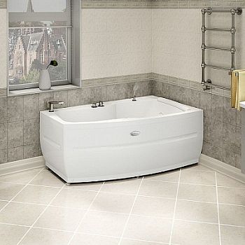 Акриловая ванна Radomir Аризона R