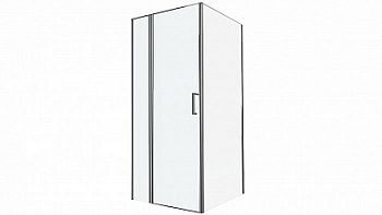 Душевой уголок Berges Wasserhaus Urban 100х100 см 061012