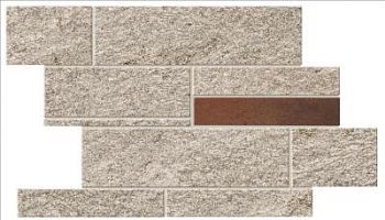 Platino Brick Corten 27.8x39