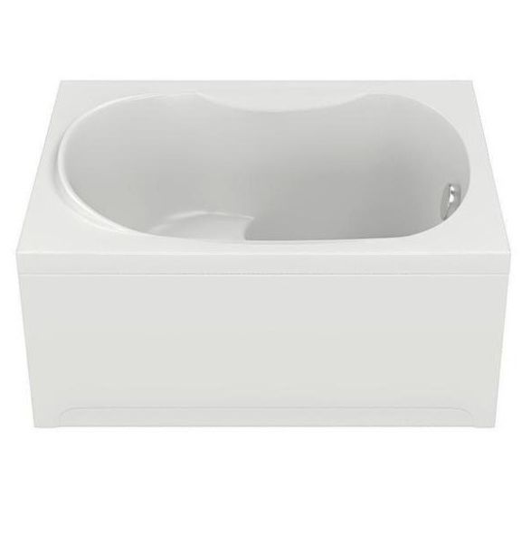 Акриловая ванна Bas Рио 105х70