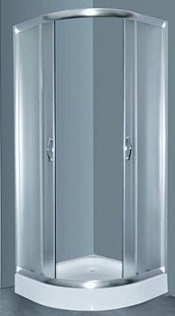 Душевой уголок Loranto CS-837 100x100x195 см с поддоном