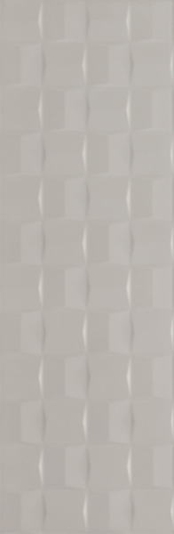 Плитка Pottery Silver Strutt.Cube 3d 25х76