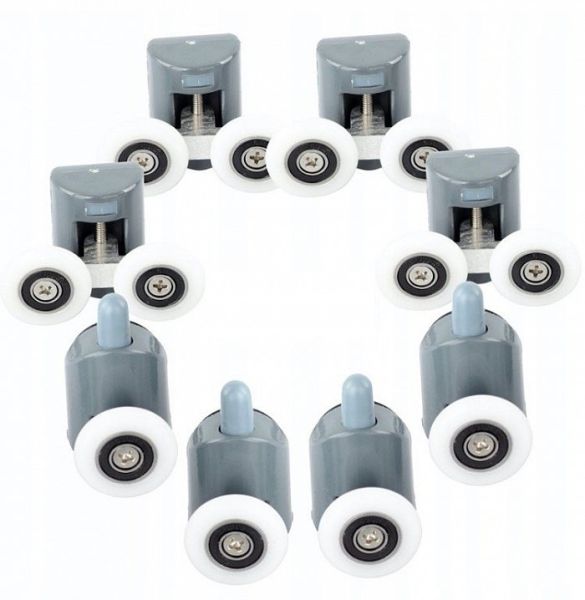 Душевой уголок Agger A01-080TCR/G 80х80 см