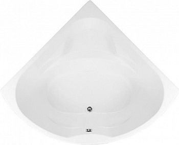 Акриловая ванна Aquanet Vitoria 130x130
