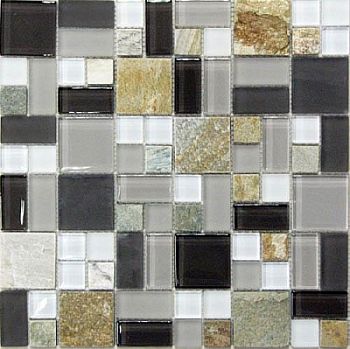 Мозаика Mosaics Style Time-48 30x30
