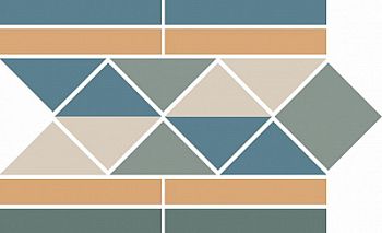 Бордюр Orleans Border 20.1x28