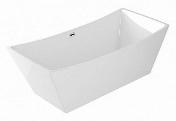 Акриловая ванна Grossman GR-2001, 170x80 см