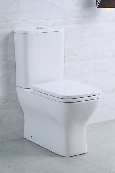 Унитаз-компак BelBagno MONICA безободковый Унитаз-компак BelBagno MONICA безободковый