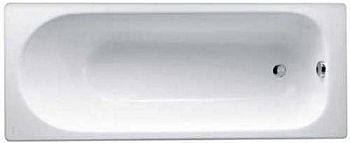 Чугунная ванна Jacob Delafon Soissons 170x70 см