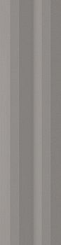 Настенная плитка Stripes Grey 7.5X30