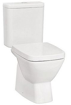 Унитаз-компакт Santek Нео 1WH302187 с сиденьем