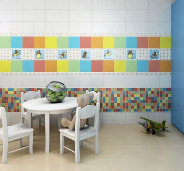 Декор Большое путешествие Капри 20х20