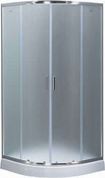 Душевой уголок Aquanet SE-800Q 800x800, узорчатое стекло Душевой уголок Aquanet SE-800Q 800x800, узорчатое стекло