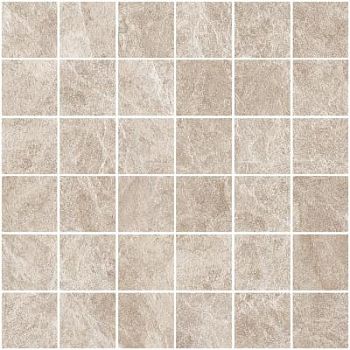 Мозаика Норковый Лаппато 5x5 30x30
