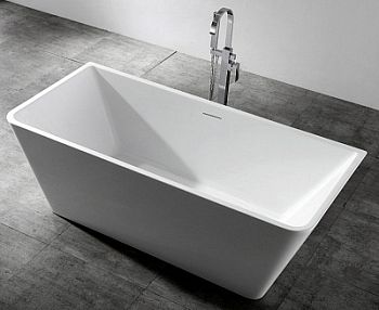 Акриловая ванна ABBER AB9212-1.7 Акриловая ванна ABBER AB9212-1.7