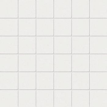 Bianco Su Rete 10x10 30x30