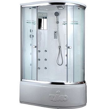 Душевая кабина Timo T-7720 L 120x85 см Lux левая