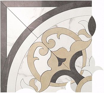 Панно Marvel Elegance Angolo Cold 60x60