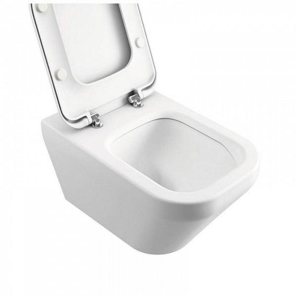 Унитаз подвесной Ideal Standard Тоник II AquaBlade® K316701 с крышкой сиденьем микролифт Унитаз подвесной Ideal Standard Тоник II AquaBlade® K316701 с крышкой сиденьем микролифт