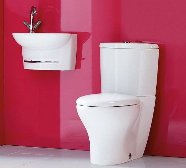 Унитаз-компакт Jacob Delafon Presquile E1472/19077