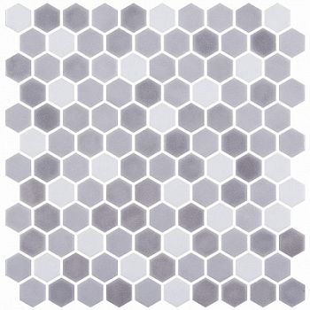 Мозаика Hex Stoneblends Anchor 30.1x29