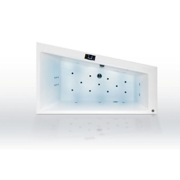 Акриловая ванна Excellent Sfera Slim 170x100 прав. WAEX.SFP17WHS