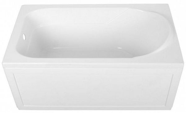 Акриловая ванна Aquanet West 150x70
