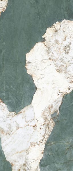 Porcelain Mintanic Wave 120x278