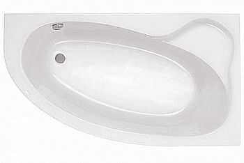 Акриловая ванна Santek Эдера 170х100 см R