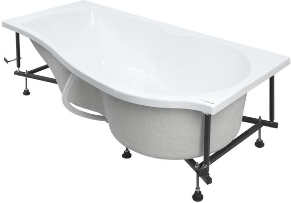Каркас сварной для акриловой ванны Aquanet Nicol 170x85 R