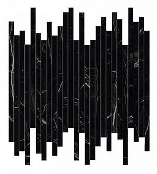 Мозаика Marvel Dream Black Atlantis Line Lappato 30.5x26