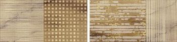 Decor Lumia Gold Visone 30x60