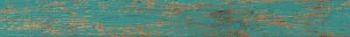 Full Blue Golden Flame 20x90