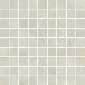 Mosaico 3x3 Crema Ret 30x30