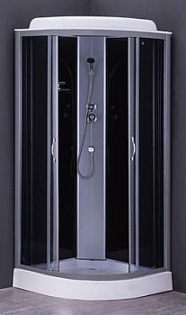 Душевая кабина Loranto CS-6681G 80x80x215 см