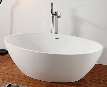 Акриловая ванна ABBER AB9249 Акриловая ванна ABBER AB9249
