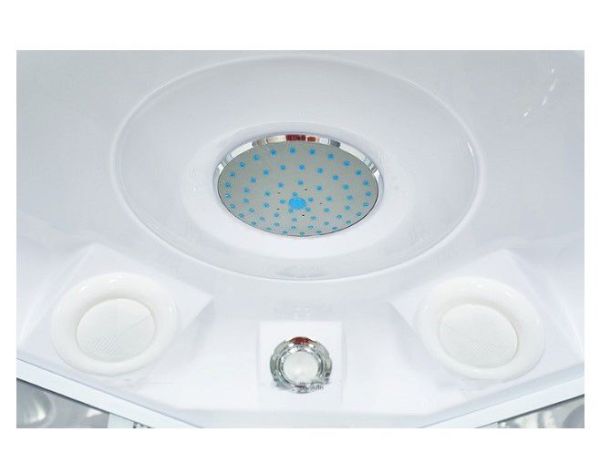 Душевая кабина Niagara NG-710R 120х80х220 см