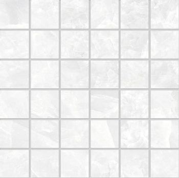 Mosaico 5x5 Thassos Naturale 30x30