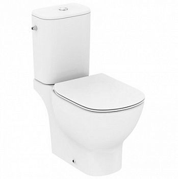 Унитаз-компакт Ideal Standard Tesi Silk White T0087V1