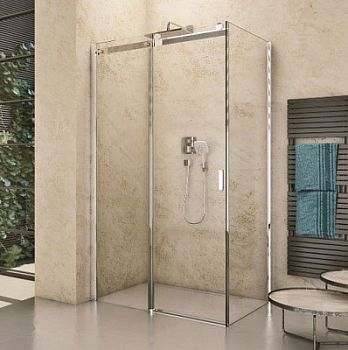 Душевой уголок Riho Baltic B203, 100х90 см