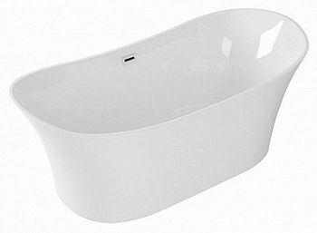 Акриловая ванна Grossman GR-2101, 170x80 см