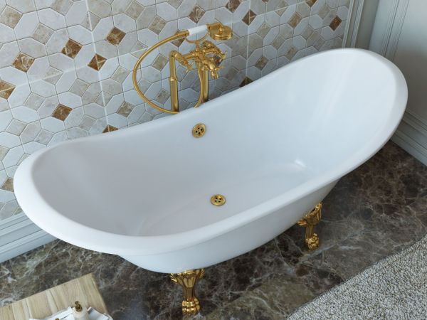 Ванна "Скарлетт" 1800x770