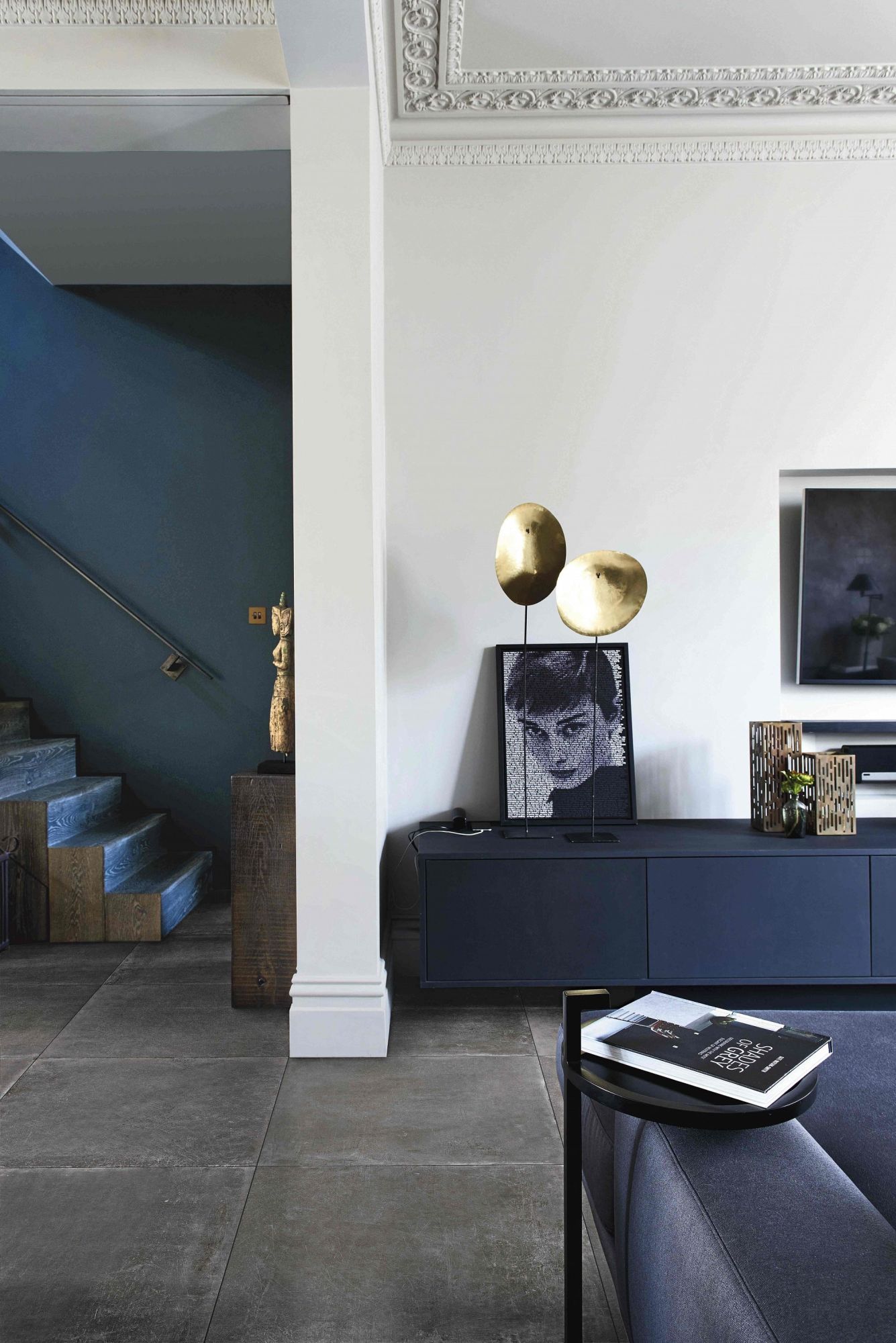 Керамогранит Patina Asfalto rett. 75х75