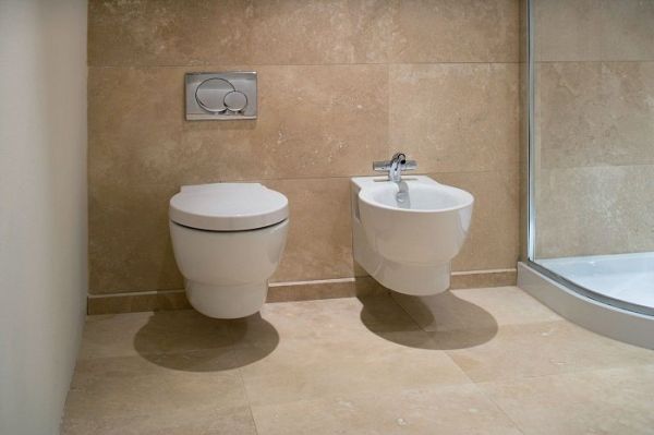 Унитаз подвесной Jacob Delafon Ove E1585