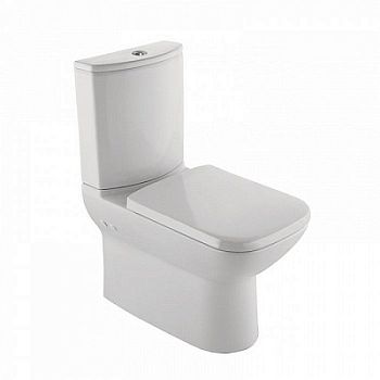 Унитаз-компакт Kale Babel с функцией биде и сиденьем микролифт