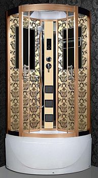 Душевая кабина Niagara LUX 7790G 90x90х220